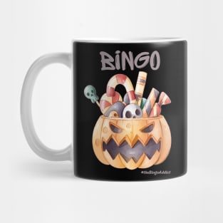 Halloween Bingo Mug